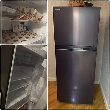 Gul✔️700 man(Gənclik, Ayna Sultanova) Toshiba nofrost soyuducu. 2