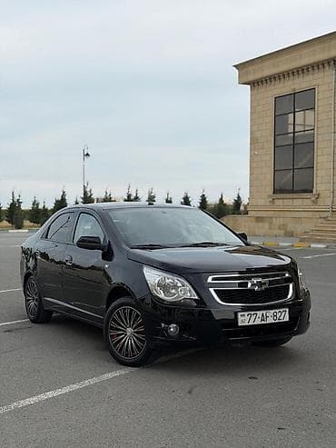 opel satilir: Chevrolet Cobalt: 1.5 l | 2022 il 104000 km Sedan — 1