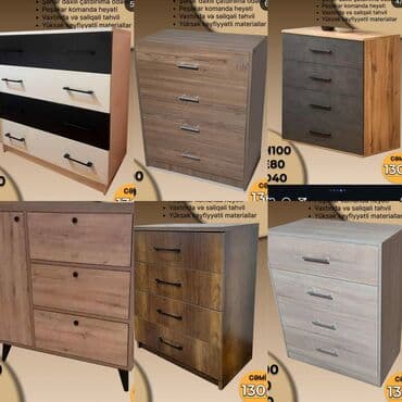 угловой шифоньер в спальню: Новый, Распашной, 2 двери Прямой шкаф, Гардеробный шкаф, Азербайджан — 2