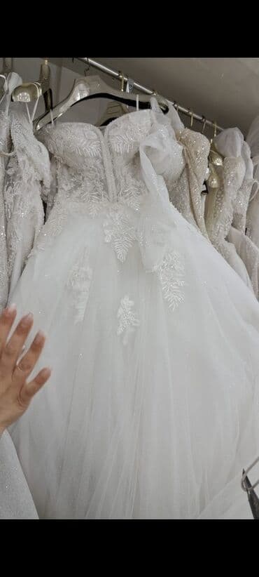 Xonça: Hazır biznes Məhsul: Gəlinlik və kolleksiyası Elanı Diqətlə oxuyun — 8