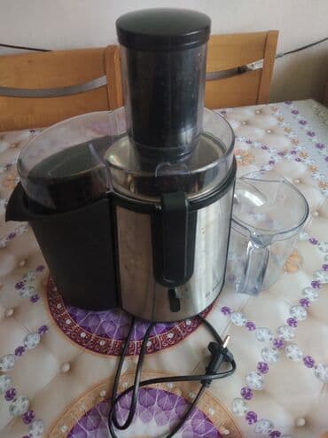 блендер bosch bs 503s: Şirəçəkən Qarışıq — 1