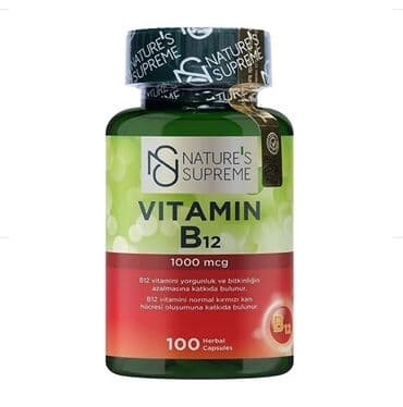 mk 677 satışı: 𝑽𝒊𝒕𝒂𝒎𝒊𝒏 𝑩𝟏𝟐 𝟏𝟎𝟎𝟎𝒎𝒌𝒒- 𝟏𝟎𝟎 𝒌𝒂𝒑𝒔𝒖𝒍 𝐁𝟏𝟐-𝐧𝐢𝐧 𝐅𝐚𝐲𝐝𝐚𝐥𝐚𝐫ı: 𝟣.𝖵𝗂𝗍𝖺𝗆𝗂𝗇 𝖡𝟣𝟤 — 1