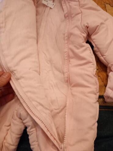 пуховой комбинезон для новорожденных: Коmbenzon Noviy.Firma DISNEY NA 6-9 MESACEV Новый Təzə KOMBENZON — 2