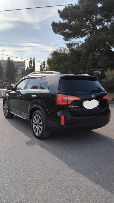 kia ölüxana razin: Kia Sorento – şəhər və uzun yol üçün geniş və güclü krossover 7 yerlik — 3
