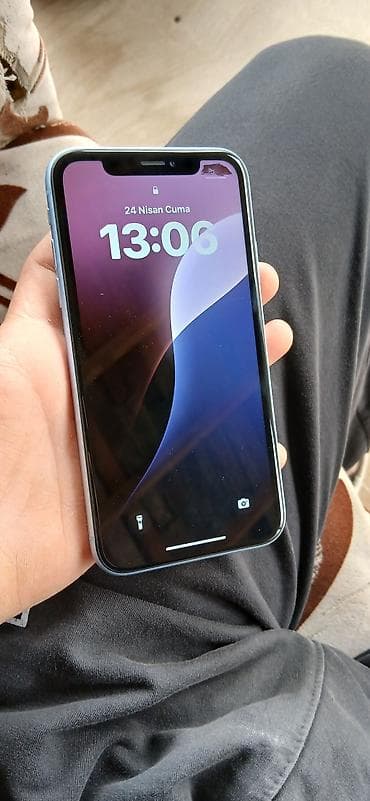 pioneer android monitor: IPhone Xr, 128 GB, Göy, Face ID — 5