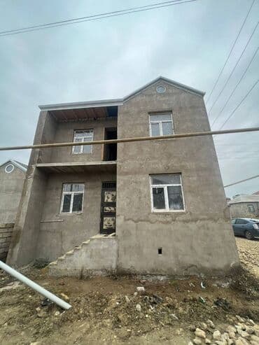 lenkeranda tecili ev satiram: Masazır 4 otaqlı, 120 kv. m, Kredit var, Təmirsiz — 1