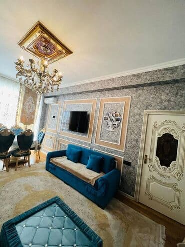 hazır ipoteka: 2 otaqlı, Yeni tikili, 69 kv. m — 3