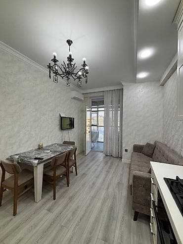Daşınmaz əmlak: İcarəyə verilir 2 otaqlı yeni tikili 62 m², Şah İsmayıl Xətai m — 5