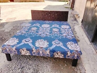 islenmis mebel: Yeni, Təknəfərlik çarpayı, Siyirməsiz, Azərbaycan — 5