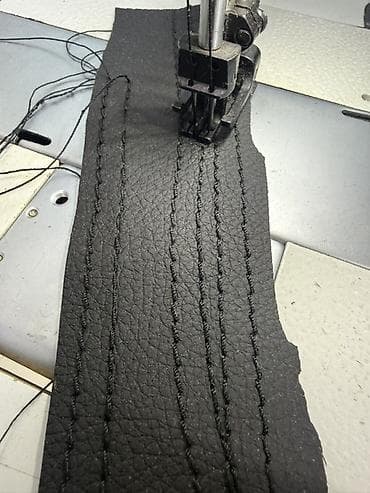 Tikiş maşınları: Qosa tikis masini satilir . Vezyeti yaxwidi tikisi goz onunde isteyen — 3