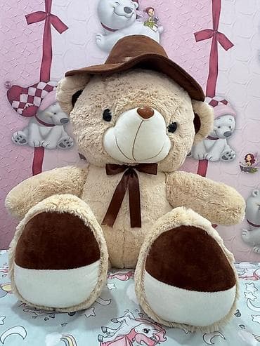 cemper koftalar jiletkalar: Böyük kuklalar . (15m biri) — 3