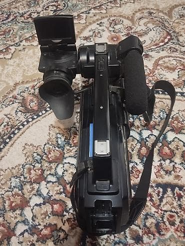 sony bravia: Məhsul: Sony peşəkar videokamera (HD) Təsvir: - HD çəkiliş üçün — 4