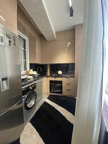 rayonlara: Əhmədli, 3 otaqlı, Yeni tikili, m. Həzi Aslanov, 65 kv. m — 7