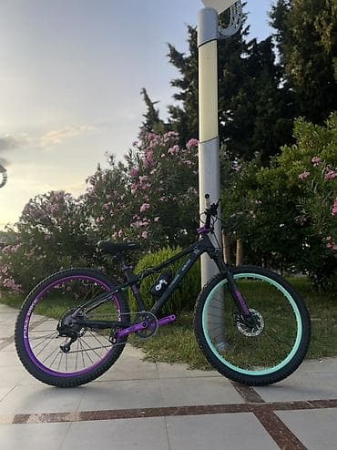 Velosiped – dağ/trek tipli, 26" təkər ölçülü Fullbike 359 modelidir 1