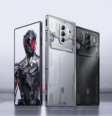 z fold 3: Salam ozume Redmagic 8 pro, Redmagic 8s pro, Redmagic 8 pro+ 3 de biri — 1