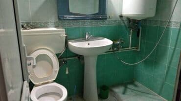 1 комнатная квартира снять: Nizami rayonu,Xalqlar metrosu yaxınlığında,1 otaqlı,orta — 4