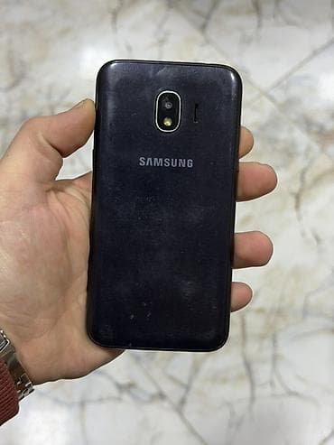 huawei azərbaycan: Samsung Galaxy J2 Pro 2018, rəng - Qara, Sensor — 1
