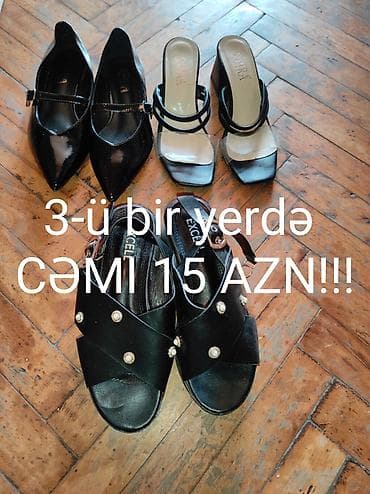 Ölçü: 36, İşlənmiş lalafo.az -da Ölçü: 36, İşlənmiş