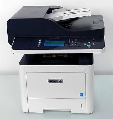 Xerox WorkCentre çoxfunksiyalı printer/skaner/kopyalayıcı -