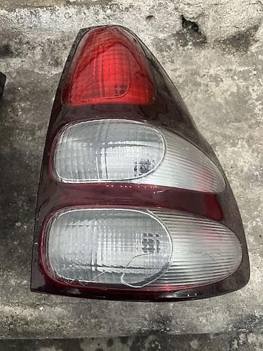 задние фонари lexus gx 470: Накаливания, Toyota 2009 г., Б/у — 4