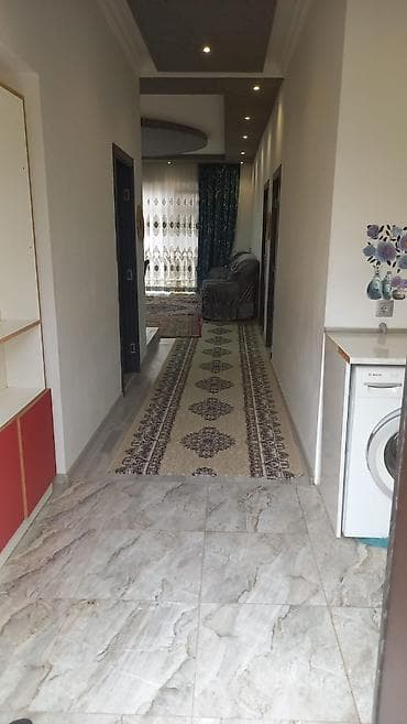 1 otagli evler: Xaçmaz şəhərində həyət evi kirayə verilir. 🏠 Ev yaşayış üçün tam — 1
