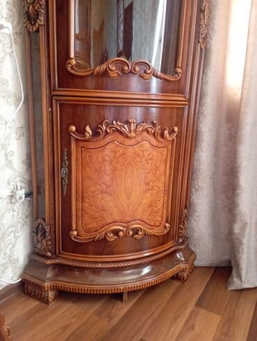 пожарный щит в комплекте цена: Стеклянная витрина-шкаф, Новый, Самовывоз — 4