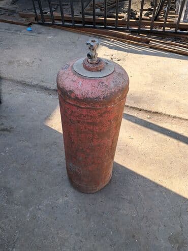 Qaz balonu, Propan (məişət), Reduktorsuz