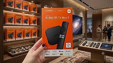 ТВ и видео: Новый Смарт ТВ приставка TV box 2 ГБ / 16 ГБ, Google TV, Платная доставка — 1