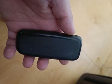 telefon proqramisti: Nokia 105 4G, rəng - Qara, Düyməli — 1