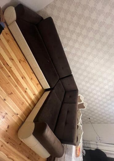 Chevrolet: Künc divan, İşlənmiş, Açılan, Bazasız, Ödənişli çatdırılma — 1