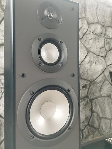 mikro qulaqcıq: Yamaha ev kinoteatrı və audio sistemi komplekti BLUTUZ USB - 2 ədəd — 8