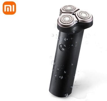 станок для бритья: Elektrik üzqırxan, Xiaomi, Yeni — 5