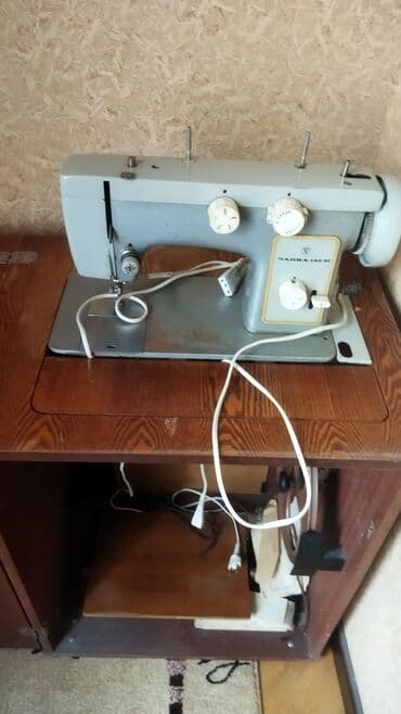cayka tikiş maşını: Tikiş maşını Chayka, Elektromexaniki — 2