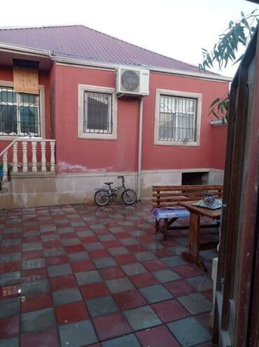 heyət evi: Hövsan qəs. 3 otaqlı, 100 kv. m, Orta təmir — 16