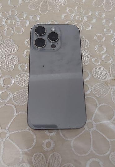 amd radeon 6600: IPhone 14 Pro, Gümüşü, Face ID — 1