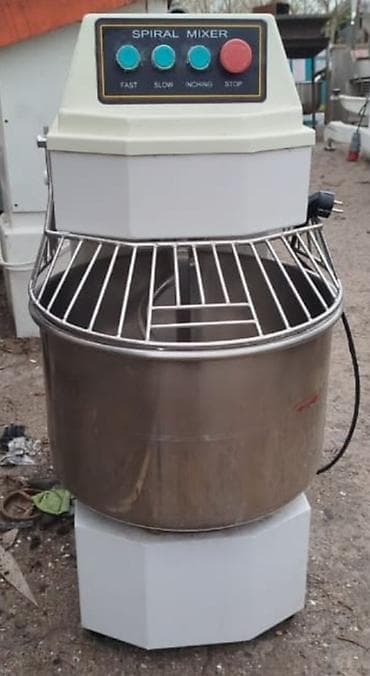 *Seva Xirdalan* Çin istehsalı 20kq xəmir verən spiral xəmirqarışdıran — 1