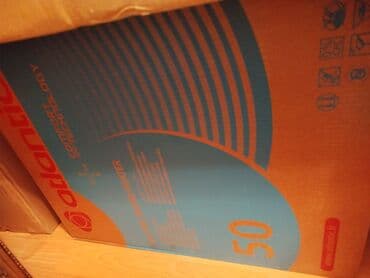 su qizdirci: Ariston 50 l, Yeni, Ünvandan götürmə — 2