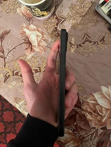 balaca apple: IPhone 15 Plus, 128 GB, Qara, Face ID — 5