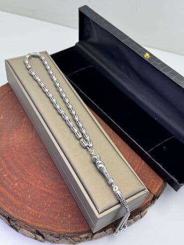 1 qram gümüşün qiyməti 2023: Gumuş tesbehler. 925 prob. Yenidir.qiymetler ferqlidir. Cekiye gore — 11