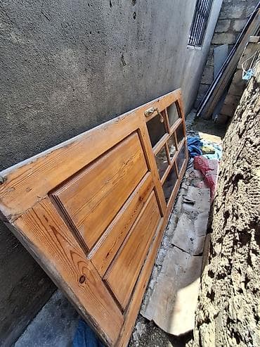 velosiped şəkli: İşlənmiş Otaq qapısı Zamok ilə, Zəmanətsiz, Ünvandan götürmə — 3