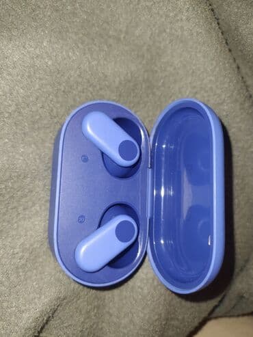 sodo sd 1002: İşlənmiş Simsiz (Bluetooth) Qulaqcıqlar, rəng - Mavi — 4