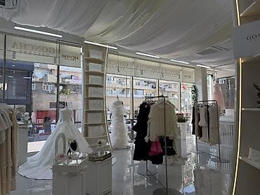 bas: GONCHA Gallery – gəlinlik və ziyafət geyimləri salonu - Geniş seçim — 5