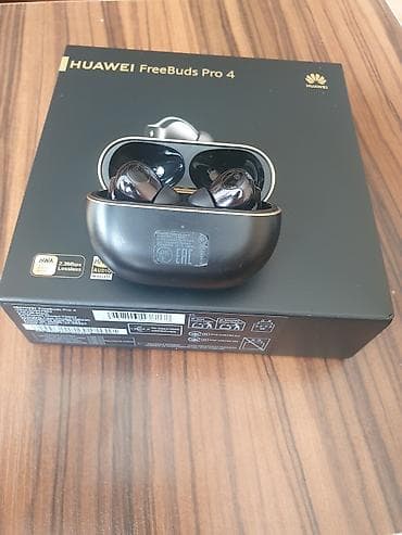 hyperx cloud alpha s: Simsiz (Bluetooth) Qulaqcıqlar, Huawei, rəng - Qara — 3