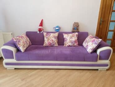 Masalar və oturacaqlar: Künc divan, İşlənmiş — 1