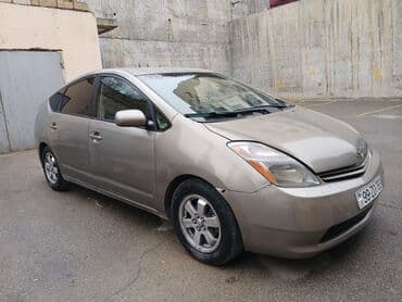 Avtomobil alışı: Toyota Prius: 1.6 l | 2007 il Hetçbek — 5