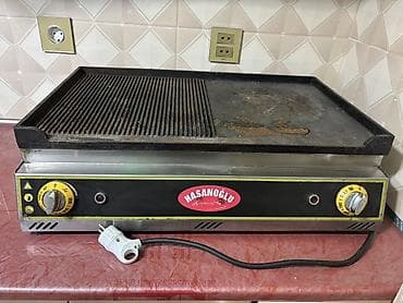 Tecili satilir fritur aparati Birde izqara Fritur 130 azn islemisdi — 2