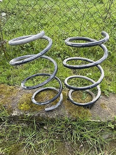 bmw amartizator: Bmw e39 qabag prujinler kesilmemish qizdirilmamish pasatkasi 2barmag — 2