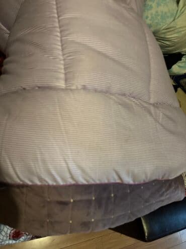 doseklerin qiymeti: İşlənmiş, Sadə matras, İki nəfərlik — 2