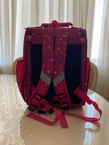 mekteb levazimati: Tam Yenidir . Uşaq 2 3 Dəfə Məktəbə Aparıb, Bəyənmədiyi Üçün Satılır — 2