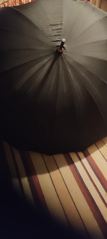 Digər: RST Umbrella – qamış dəstəkli, klassik çətir - Brend: RST (etiket və — 6